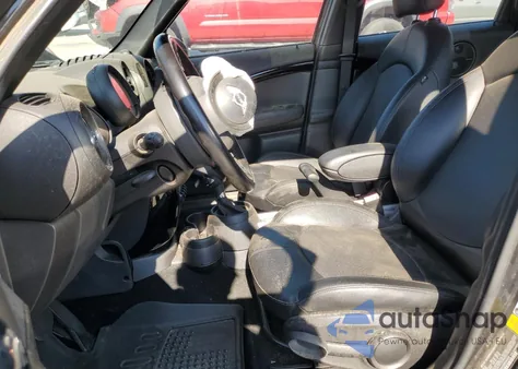 2016 Mini Cooper Countryman из США, поврежденный, VIN WMWZB3C50GWR49420